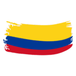 21470714072ecdd016b65cc8ba2b3424 diseno de la bandera de colombia brushy