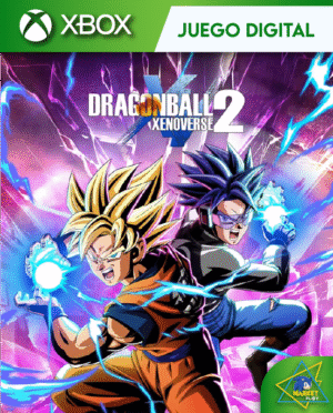 Dragon Ball Xenoverse 2 Xbox