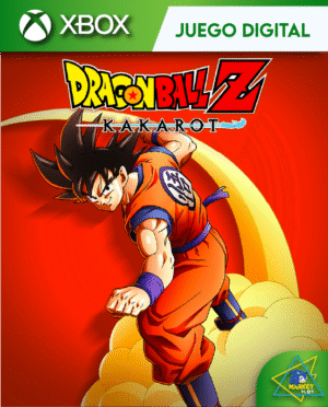 DRAGON BALL Z: KAKAROT Xbox