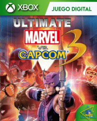 Ultimate Marvel vs. Capcom 3 Xbox