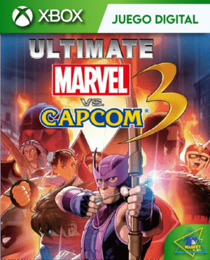 Ultimate Marvel vs. Capcom 3 Xbox