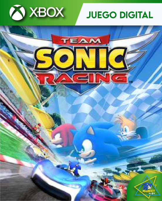 Team Sonic Racing Xbox
