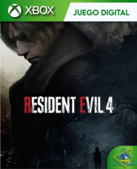 Resident Evil 4 Xbox