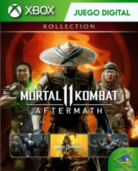 Mortal Kombat 11: Aftermath Xbox