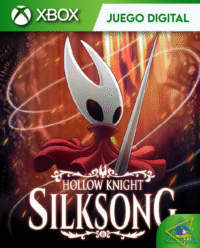 Hollow Knight: Silksong Xbox