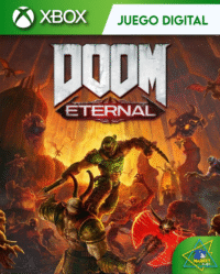 DOOM Eternal Xbox
