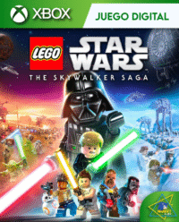 Mesa de trabajo 1 copia 22 LEGO Star Wars: La Saga De Skywalker Xbox