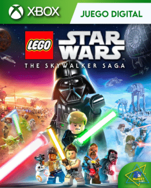 LEGO Star Wars: La Saga De Skywalker Xbox