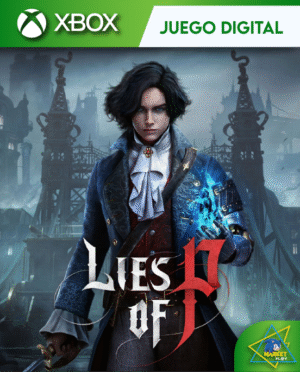 Lies of P Xbox