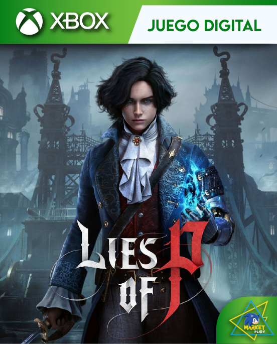 Lies of P Xbox