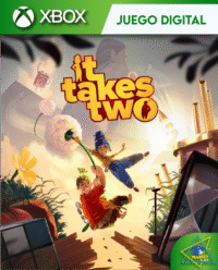 It Takes Two Xbox