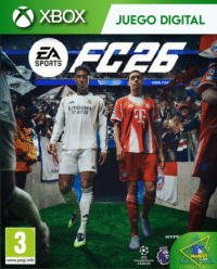 EA SPORTS FC 26 Xbox