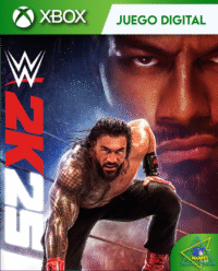 WWE 2K25 Xbox