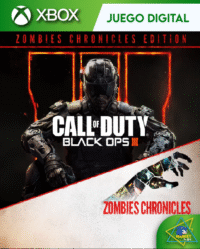 Call of Duty Black Ops III: Zombies Chronicles Xbox