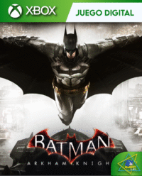 Batman: Arkham Knight Xbox