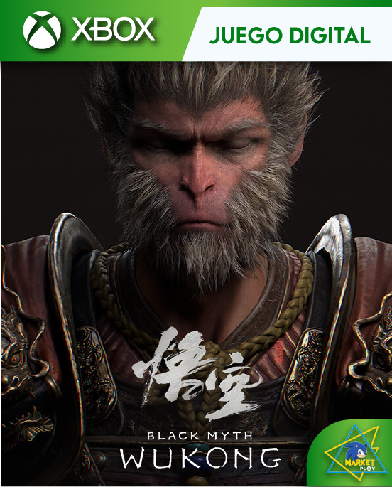 Black Myth: Wukong Xbox