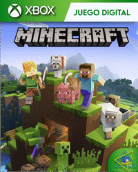 Mesa de trabajo 1 copia 35 Minecraft Xbox