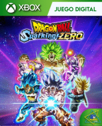 DRAGON BALL: Sparking! ZERO Xbox