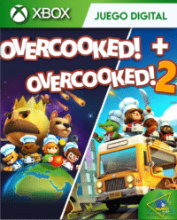 Overcooked! + Overcooked! 2 Xbox