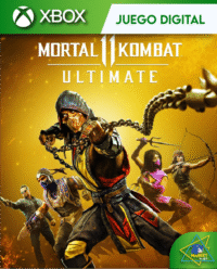 Mortal Kombat 11 Ultimate Xbox