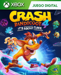 Crash Bandicoot 4: It’s About Time Xbox