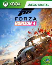 Forza Horizon 4 Xbox