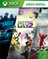 Paquete Familiar EA Xbox