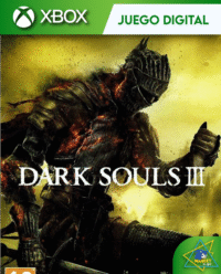 Mesa de trabajo 1 copia 5 DARK SOULS III Xbox