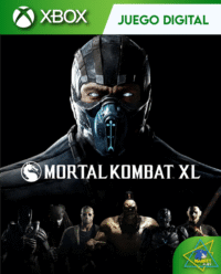 Mortal Kombat XL Xbox