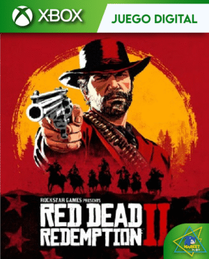 Red Dead Redemption 2 Xbox