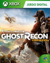 Tom Clancy’s Ghost Recon Wildlands Xbox