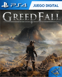GreedFall Ps4