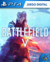 Battlefield V Ps4