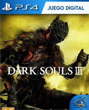 DARK SOULS III Ps4