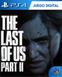 Mesa de trabajo 2 copia 104 The Last of Us Part II Ps4