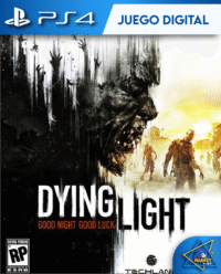 Mesa de trabajo 2 copia 110 Dying Light Ps4