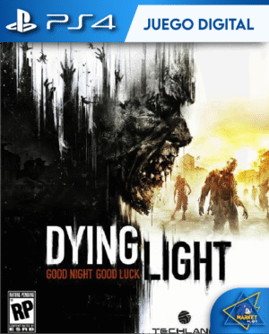 Dying Light Ps4