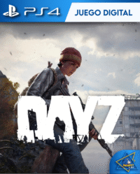 DayZ Ps4
