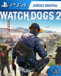 Mesa de trabajo 2 copia 114 Watch Dogs 2 Ps4