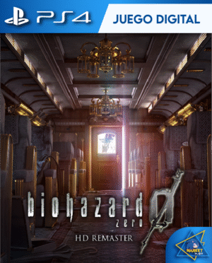 Resident Evil 0 Ps4