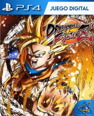 Dragon Ball Fighterz Ps4