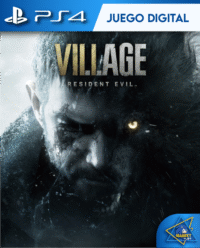 Mesa de trabajo 2 copia 137 Residen evil Village Ps4