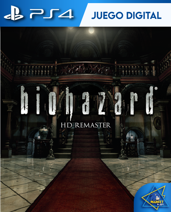 Resident Evil Ps4
