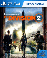 Tom Clancy's The Division 2 Ps4