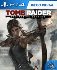 Tomb Raider Ps4