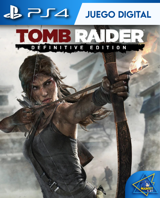 Tomb Raider Ps4