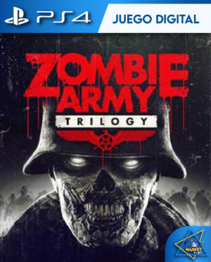 Zombie Army Trilogy Ps4