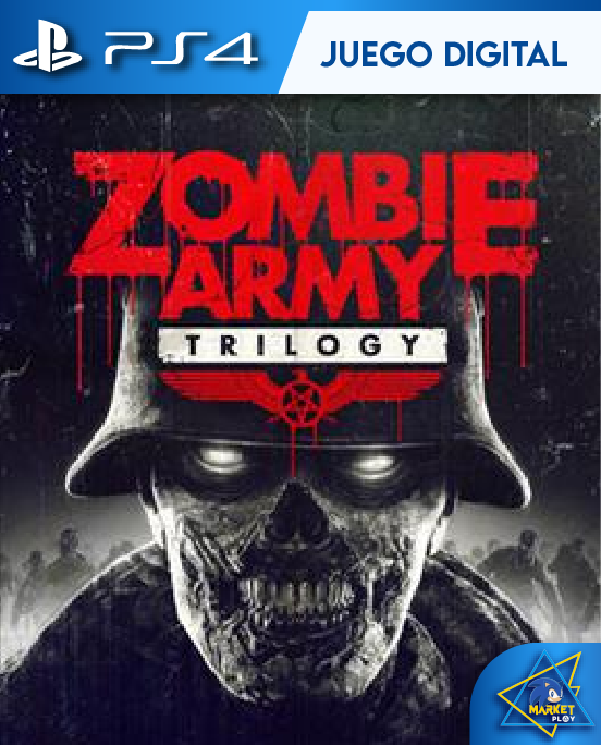 Zombie Army Trilogy Ps4