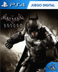 Mesa de trabajo 2 copia 19 Batman Arkham Knight Ps4