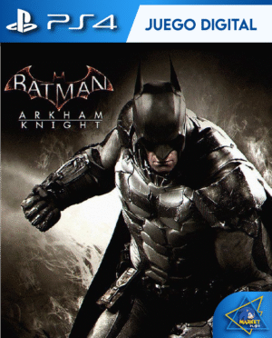 Batman Arkham Knight Ps4